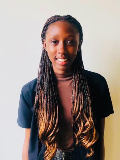 AGASARO UWASE Sandrah